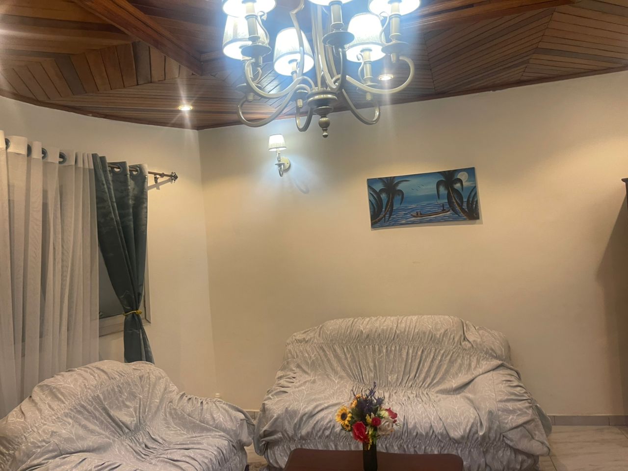 Appartement meublé CYMAT