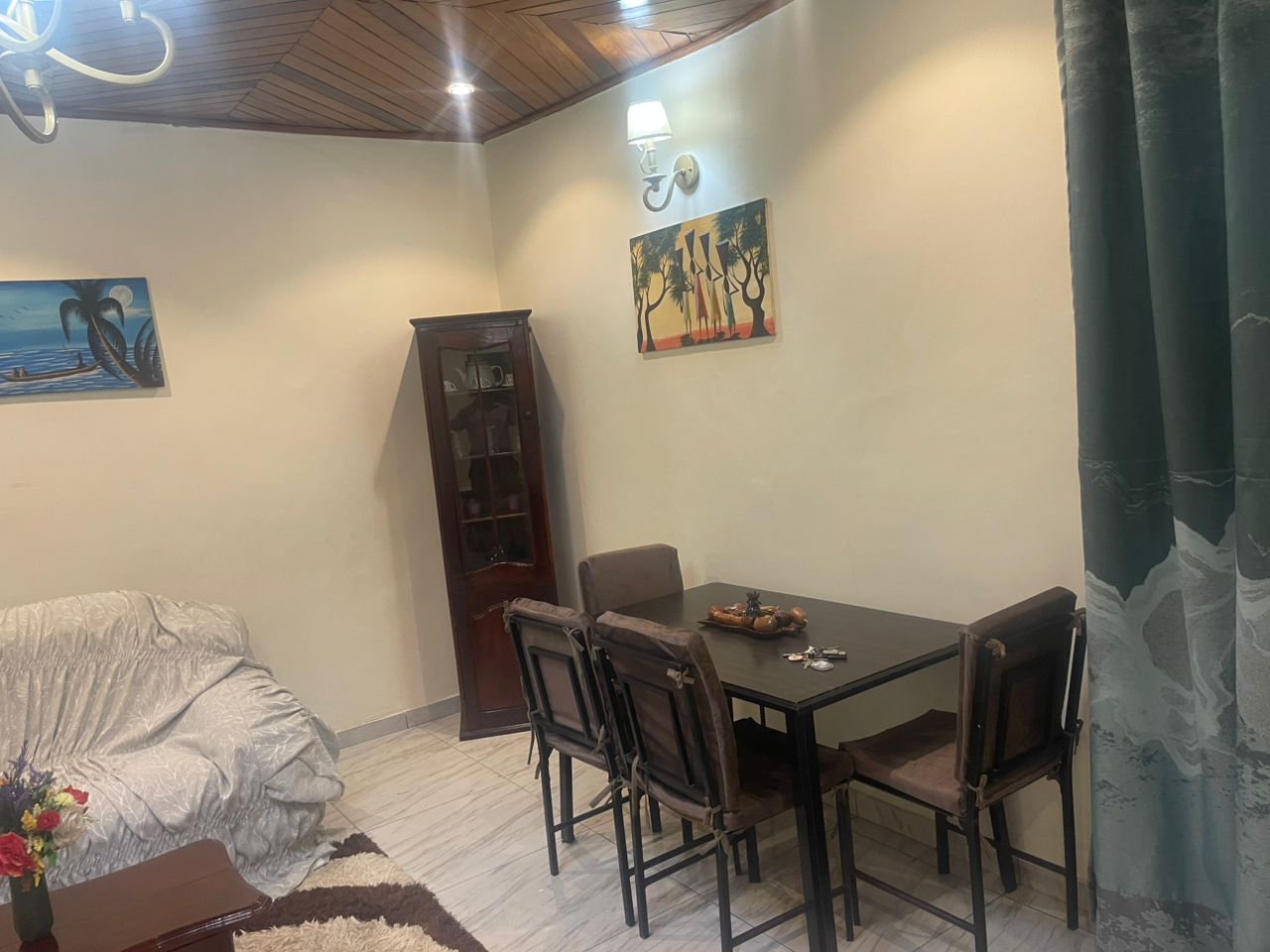 Appartements meublés à Douala
