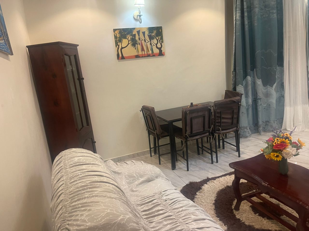 Salon appartement