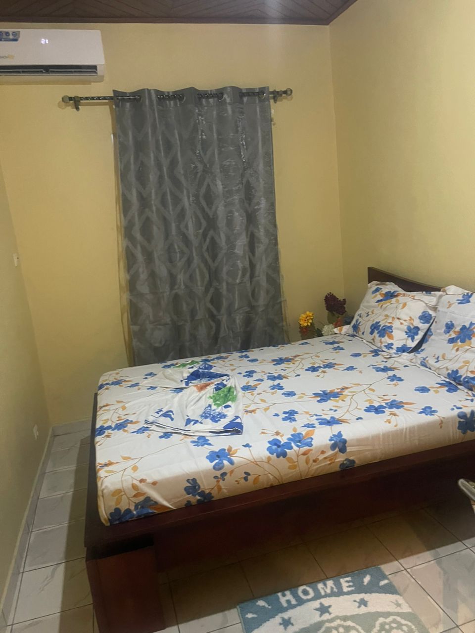 Salon appartement