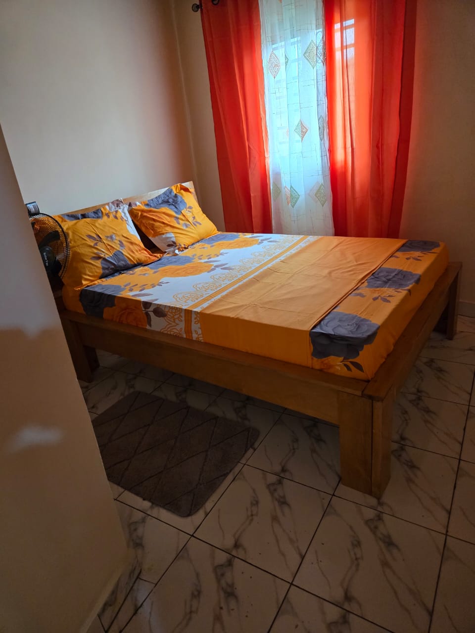 Chambre meublée - Résidence CYMAT